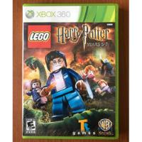 Lego Harry Potter: Years 5-7  Xbox 360  Original comprar usado  Brasil 
