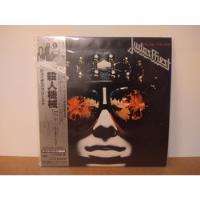 Judas Priest-killing Machine-importado Japão-cd comprar usado  Brasil 