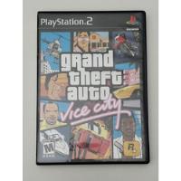 Gta Vice City Playstation 2 Ps2 Original Completo comprar usado  Brasil 