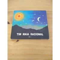 Cd Tim Maia - Racional- Nacional - Slipcase comprar usado  Brasil 