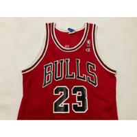 Camisa Oficial Nba Chicago Bulls #23 Michael Jordan comprar usado  Brasil 