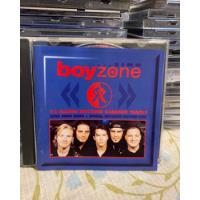 Usado, Cd Boyzone - Sing Boyzone - Karaoke Tracks - Importado comprar usado  Brasil 