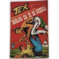 Hq Gibi Tex N° 35 - 1ª Serie - Vecchi - 1974 Alarme No Forte Summer - Faroeste / Velho Oeste comprar usado  Brasil 