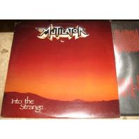 Lp Mutilator - Into Strange (1988) C/ Encarte comprar usado  Brasil 