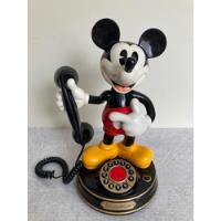 Telefone Vintage Mickey Mouse Disney comprar usado  Brasil 
