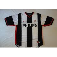 Camisa De Futebol Oficial Psv Eindhoven (1998/1999) - G comprar usado  Brasil 