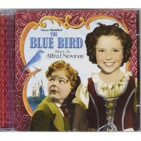 Cd The Blue Bird Alfred Newman Trilha Sonora Importado Raro, usado comprar usado  Brasil 