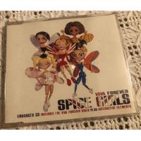 Cd Spice Girls - Viva Forever (maxi Single) comprar usado  Brasil 