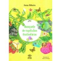 Livro Canquete De Capítulos Fantásti Jonas Ribeiro comprar usado  Brasil 
