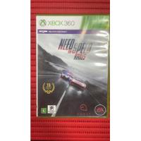 Need For Speed Rivals Xbox 360 Midia Fisica  comprar usado  Brasil 