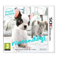 Jogo Nintendogs + Cats French Bulldog & New Friends - 3ds Us comprar usado  Brasil 