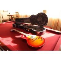 Guitarra EpiPhone Les Paul Standard Pro Cherry Sunburst  comprar usado  Brasil 