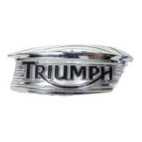 Emblema Do Tanque Direito Triumph Thruxton 900 Ano 2014 comprar usado  Brasil 
