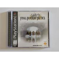 Final Fantasy Tactics Playstation Ps1 Original Completo, usado comprar usado  Brasil 