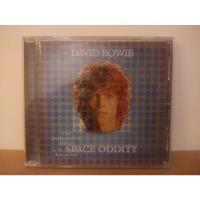 David Bowie-space Oddity -importado União Européia-cd comprar usado  Brasil 