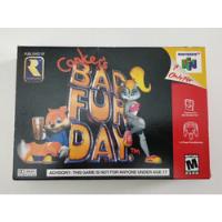 Conker's Bad Fur Day Nintendo 64 Original Completo Americano comprar usado  Brasil 