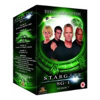 Dvd Lacrado Stargate Sg 1 - 7ª Season (importado) comprar usado  Brasil 