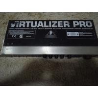 Virtualizer Pro Dsp2024p comprar usado  Brasil 