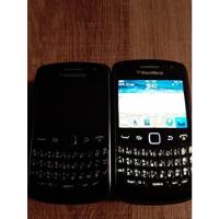 Usado, Lote 10 Celulares Blackberry Curve 9360 Desbloqueados  comprar usado  Brasil 