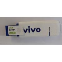 Usado, Minimodem Usb Zte Mf100 Vivo 3g Hsdpa + Acessorios Completo comprar usado  Brasil 