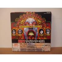 Usado, Kiss-psycho Circus-2008-imp.japão-cd comprar usado  Brasil 