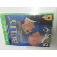Bully Scholarship Edition Xbox One E 360 Mídia Fisica-lacrad comprar usado  Brasil 