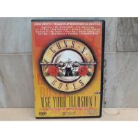 Guns N Roses-use Your Illusion-live Tòquio Ótimo Estado Dvd comprar usado  Brasil 