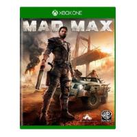 Jogo Mad Max - Xbox One - Usado, usado comprar usado  Brasil 