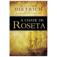 Livro A Chave De Roseta - William Dietrich [2008] comprar usado  Brasil 