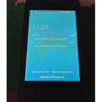 Celular Smartphone Alcatel Pixi 3 - 3 G Preto / Desbloqueado comprar usado  Brasil 