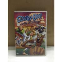 Scooby Doo E A Espada Do Samurai Dvd Original Usado Dublado comprar usado  Brasil 