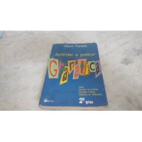 Livro Aprender E Praticar Matemática 2o Grau  comprar usado  Brasil 