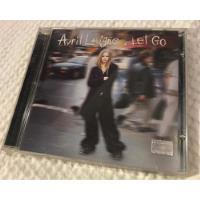 Cd Avril Lavigne - Let Go comprar usado  Brasil 
