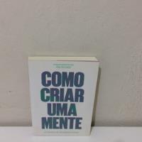Livro Como Criar Uma Mente comprar usado  Brasil 