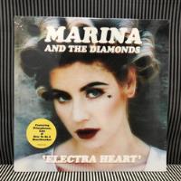 Marina And The Diamonds / Lp Vinil Gatefold Duplo/ Electra comprar usado  Brasil 