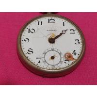 Sucata Peças Relógio De Bolso Athena Antigo Leia Descrição comprar usado  Brasil 