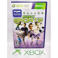Usado, Kinect Sports Xbox 360 Mídia Física Original Pronta Entrega comprar usado  Brasil 