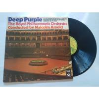 Deep Purple  - In Live Concert At The Royal Albert Hall comprar usado  Brasil 