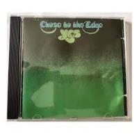 Cd Yes - Close To The Edge - Yes [1979] comprar usado  Brasil 