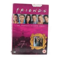 Dvd Original Friends 7a Temporada Completa Em Inglês A18042 comprar usado  Brasil 