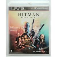Hitman Hd Trilogy - Ps3 - Square Enix - Playstation - Cib comprar usado  Brasil 