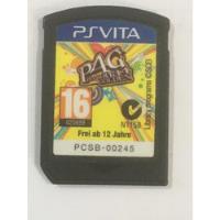 Persona 4 Golden Playstation Vita Original Sony Psvita comprar usado  Brasil 