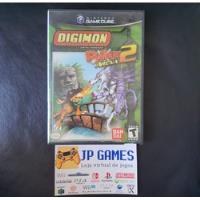 Digimon: Rumble Arena 2 (nintendo Gamecube), usado comprar usado  Brasil 