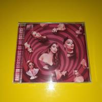 Cd Anitta Versions Of Me Deluxe (4 Bonus) comprar usado  Brasil 