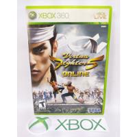 Virtua Fighter 5 Online Xbox 360 Mídia Física Original comprar usado  Brasil 