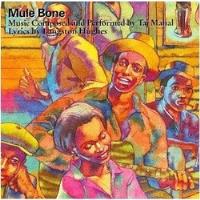 Cd Mule Bone - Taj Mahal & Langston Hughes [1991] comprar usado  Brasil 