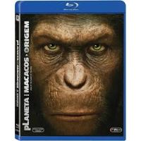 Dvd Blu-ray Planeta Dos Macacos  A Rupert Wyatt comprar usado  Brasil 