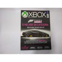 Revista Xbox N. 125 Ano 10: Forza Horizon 3 comprar usado  Brasil 