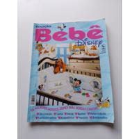 Revista Coleção Bebê Disney Cama Banho Acessórios S502 comprar usado  Brasil 