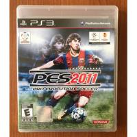 Pes 2011 Pro Evolution Soccer Ps3 Mídia Física comprar usado  Brasil 